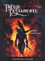 Det Tredje Testamente 1: Markus eller Løven Vågner