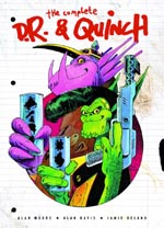 The Complete D.R. & Quinch