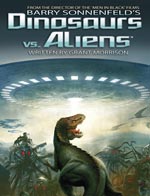 Dinosaurs vs. Aliens