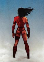 Lever Elektra eller er hun død?
