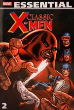 Essential Classic X-Men Vol. 2