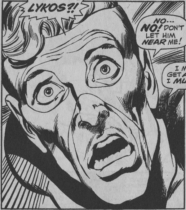 Essential Classic XMen Volume 3 Pulp