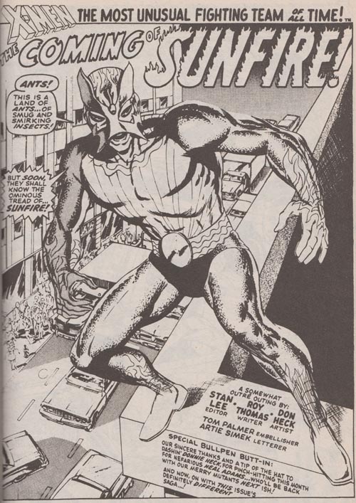 Essential Classic XMen Volume 3 Pulp