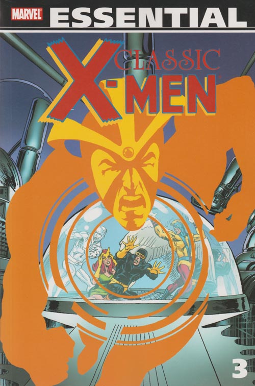 Essential Classic XMen Volume 3 Pulp