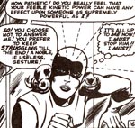 Marvel Girl. Fra nr. 17.