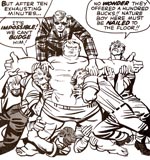 The Blob! Fra nr. 3.