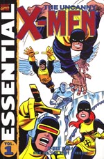 Essential Uncanny X-Men Vol. 1