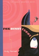 Fox Bunny Funny