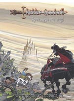 Ridder Goodwill 11: Apokalypsens Segl