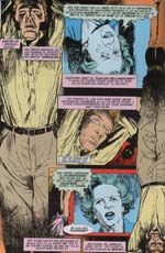 Nej, John Constantine kan virkelig ikke lide Maggie - Constantine old school i Ridgways streg