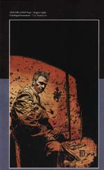 En af Tim Bradstreets 'Hellblazer'-forsider - i vanlig stil