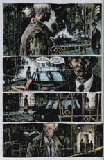 Senhalvfemsernes John Constantine i Frank Terans mere beskidte streg