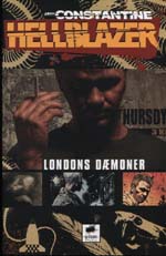 John Constantine Hellblazer: Londons Dæmoner