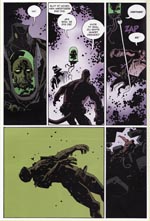 Skurken Herman von Klempt dukker atter op for at genere Hellboy.