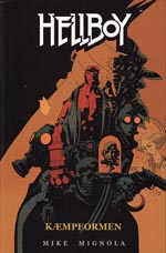 Hellboy: Kæmpeormen