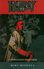 Hellboy: Undergangens Højre Hånd