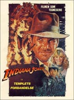 Indiana Jones og templets forbandelse