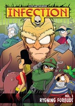 Infection vol. 1 - Rygning forbudt