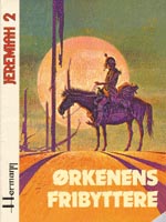 Jeremiah 2: Ørkenens Fribyttere