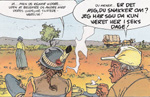 Kurdy og Woody.