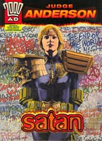 Judge Anderson: Satan