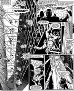 Block War! (Her tegnet af Brian Bolland).