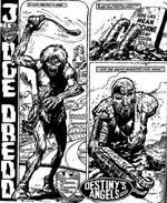 Angels-brødrene dukker nok engang op for at hævne sig på Dredd.