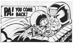 Mean Machine omfavner kærligt Dredd Mean Machine omfavner kærligt Dredd.