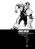 Judge Dredd: The Complete Case Files 10