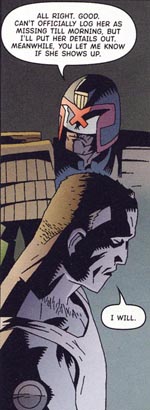 Nate og Dredd
