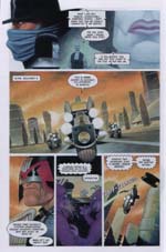Colin McNeils Judge Dredd