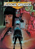 Judge Dredd: The Chief Judge's Man