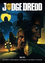 Judge Dredd: The Pit