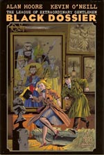 The League of Extraordinary Gentlemen: Black Dossier