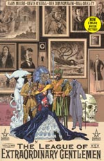 The League of Extraordinary Gentlemen Volume 1