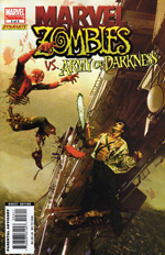 Marvel Zombies vs. The Army of Darkness