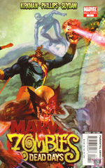 Marvel Zombies: Dead Days