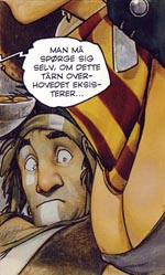 Frezzatos lumre humor.