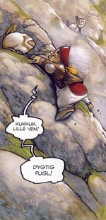 Vyons strabadser.