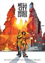 Mega-City Undercover
