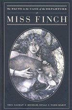 The Facts In The Case Of The Departure Of Miss Finch