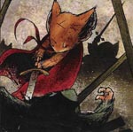 Når tegneseriemus bløder og er seje som bare fanden Når tegneseriemus bløder og er seje som bare fanden.