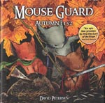 Mouse Guard: Autumn 1152