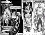 Torquemada genopstår! (endnu engang) i Jesus Redondos meget lige-ud-ad-landevejen-stil.