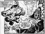 Nemesis' hævntørstige søn Toth (tegnet af Talbot)