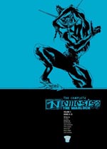 The Complete Nemesis The Warlock Volume 3