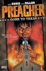 Preacher #1: Gone to Texas