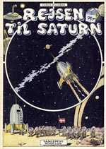 Rejsen til Saturn