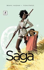 Saga vol. 3