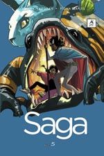 Saga vol. 5